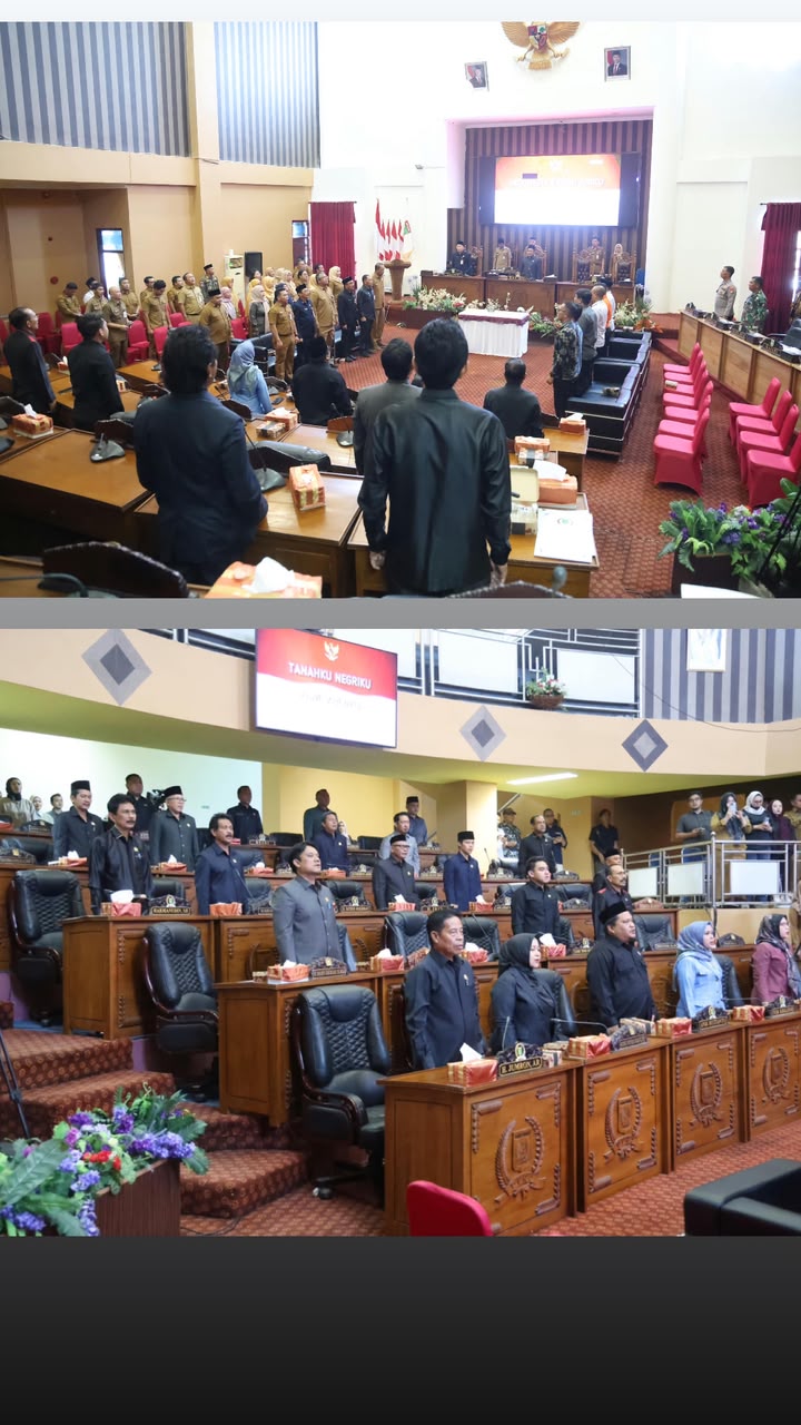 DPRD TANAH BUMBU INISIASI DUA RAPERDA UNTUK PENANGGULANGAN KEMISKINAN DAN PENGEMBANGAN SDM