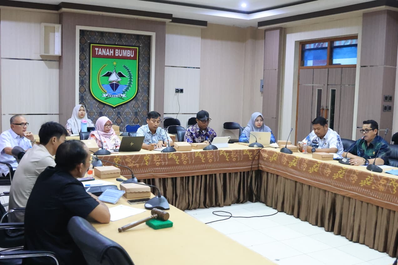 DPRD TANAH BUMBU JEMBATANI SOLUSI PENYALURAN SOLAR BERSUBSIDI BAGI NELAYAN