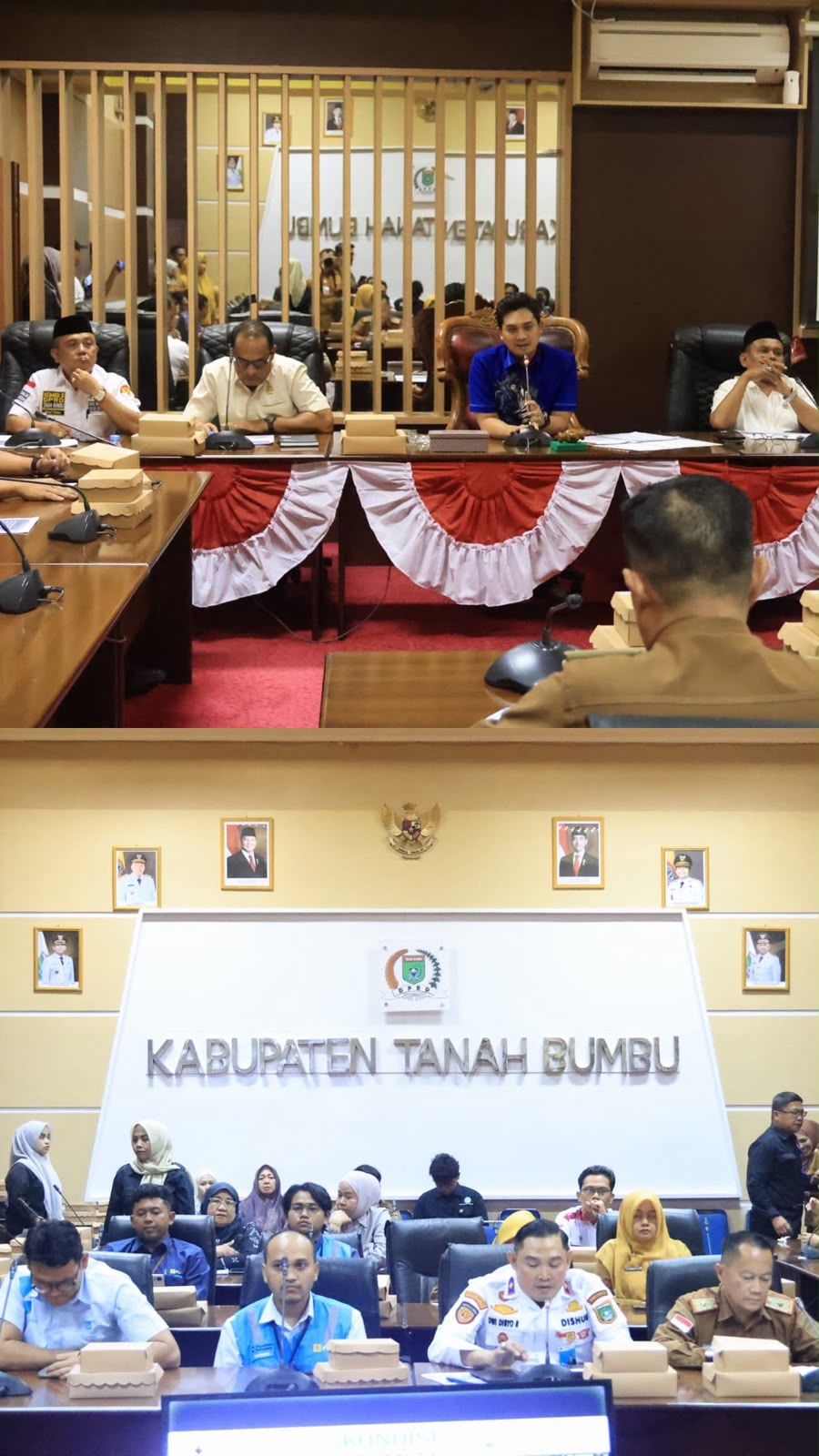 DPRD TANBU MINTA PLN TERBUKA SOAL PENYEBAB PEMADAMAN LISTRIK