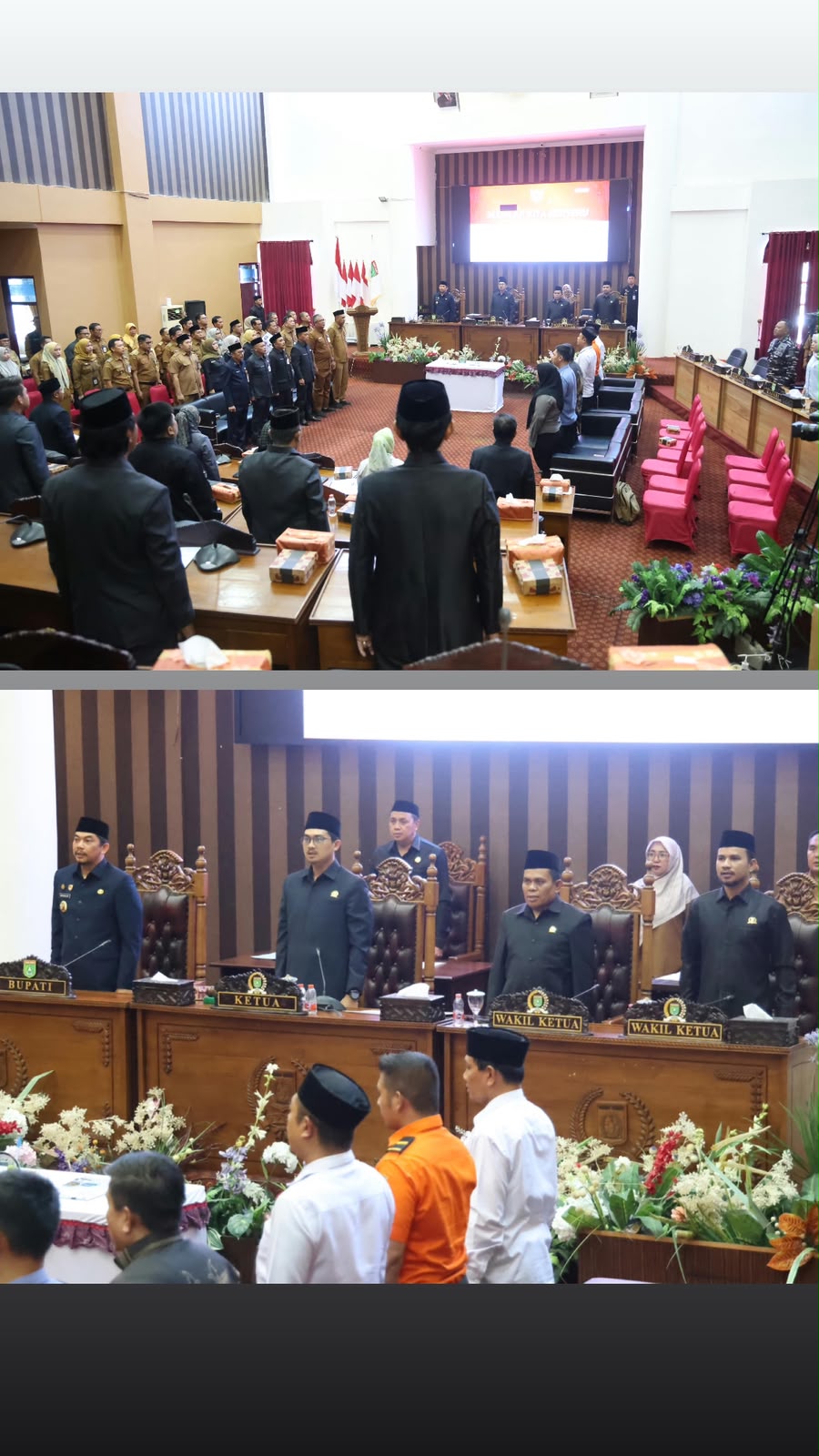 DPRD TANAH BUMBU SETUJUI PERUBAHAN APBD 2026
